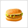 Aloo Tikki Burger