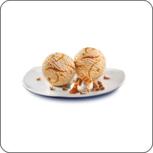 Butter Scotch Ice-cream