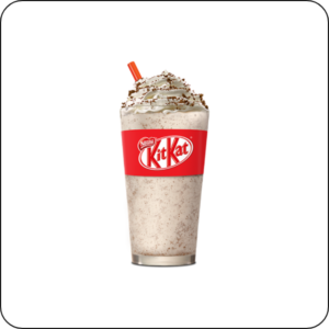 Choco Kit Kat Shake