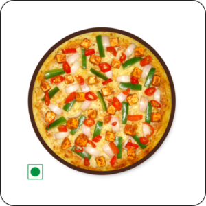 Panner Makhani Pizza