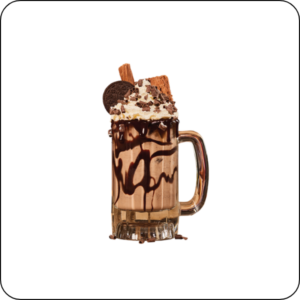 Choco Oreo Shake