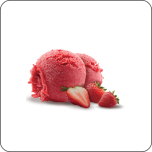 Strawberry Ice-cream