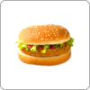 Veg Tikki Burger