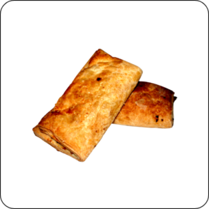 Aloo Onion Puff