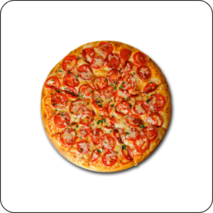 Tomato Pizza