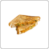 Panner Cheese Sandwich