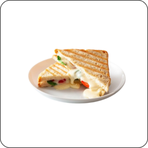 Veg Cheeses Sandwich