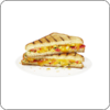 Sweet Corn Cheese Sandwich